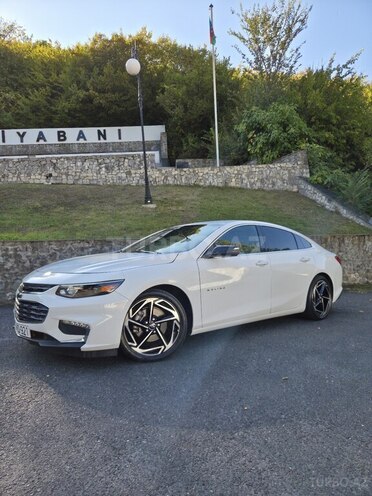 Chevrolet Malibu 2016, 186,389 km - 1.5 l - Şəki