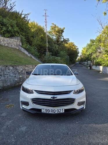 Chevrolet Malibu 2016, 186,389 km - 1.5 l - Şəki