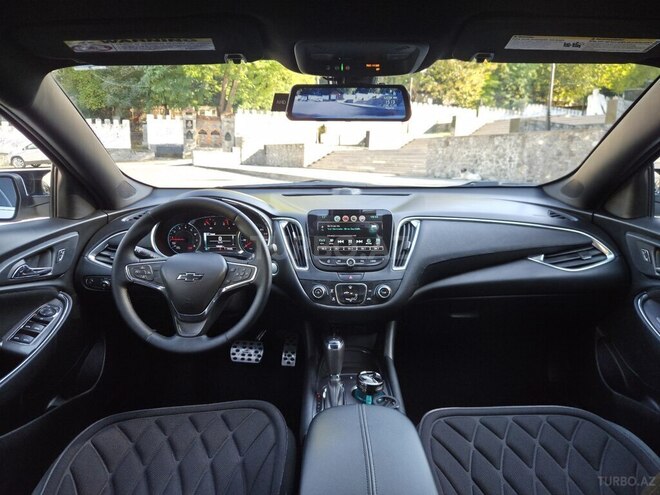 Chevrolet Malibu 2016, 186,389 km - 1.5 l - Şəki