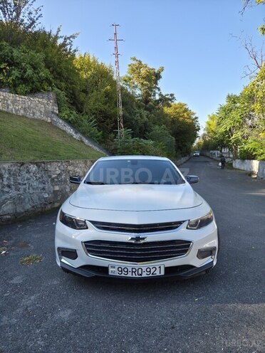 Chevrolet Malibu 2016, 186,389 km - 1.5 l - Şəki
