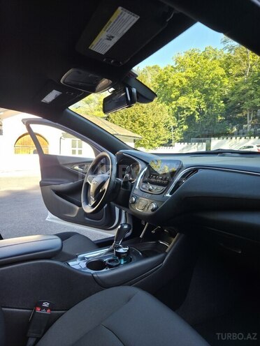 Chevrolet Malibu 2016, 186,389 km - 1.5 l - Şəki
