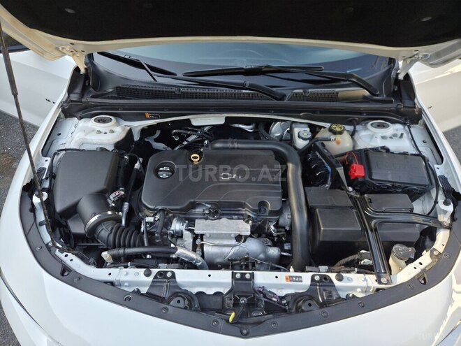 Chevrolet Malibu 2016, 186,389 km - 1.5 l - Şəki