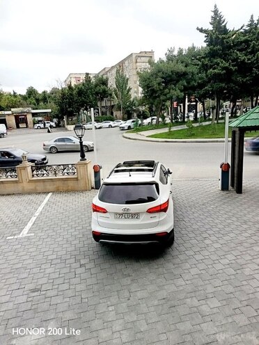 Hyundai Santa Fe 2015, 200,000 km - 2.0 l - Bakı