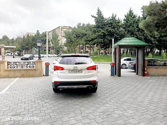 Hyundai Santa Fe 2015, 200,000 km - 2.0 l - Bakı