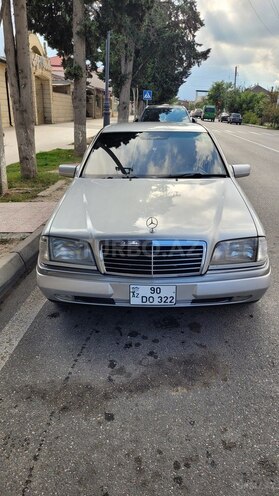 Mercedes C 200 1995, 320,000 km - 2.0 l - Xaçmaz