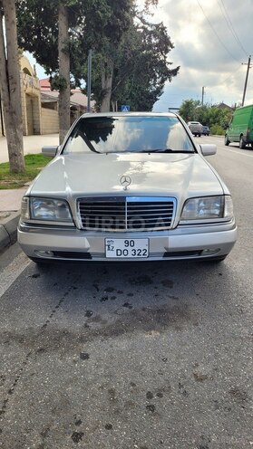 Mercedes C 200 1995, 320,000 km - 2.0 l - Xaçmaz