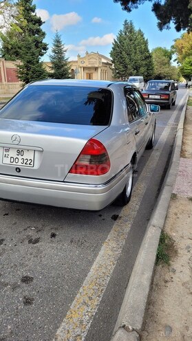 Mercedes C 200 1995, 320,000 km - 2.0 l - Xaçmaz