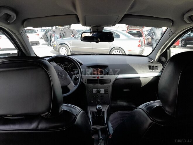 Opel Astra 2004, 348,000 km - 1.4 l - Bakı