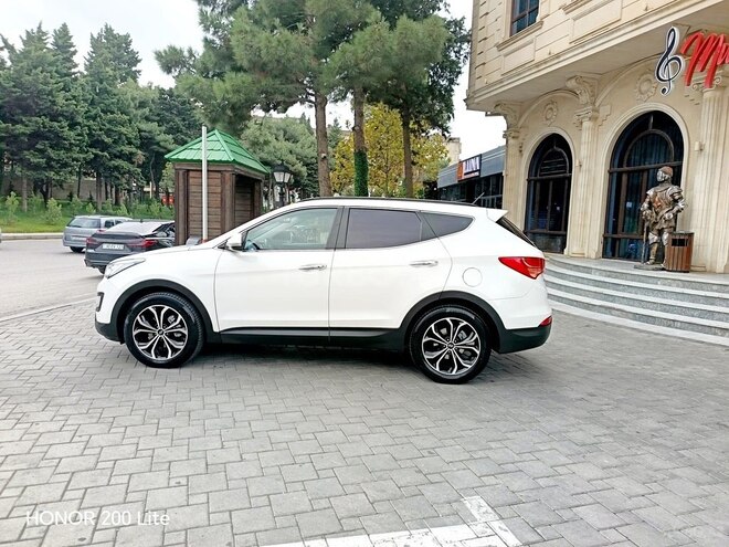 Hyundai Santa Fe 2015, 200,000 km - 2.0 l - Bakı