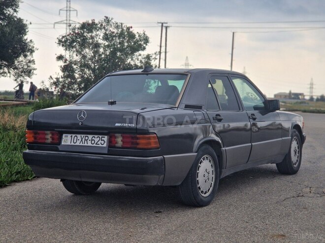 Mercedes 190 1991, 602,057 km - 2.0 l - Bakı