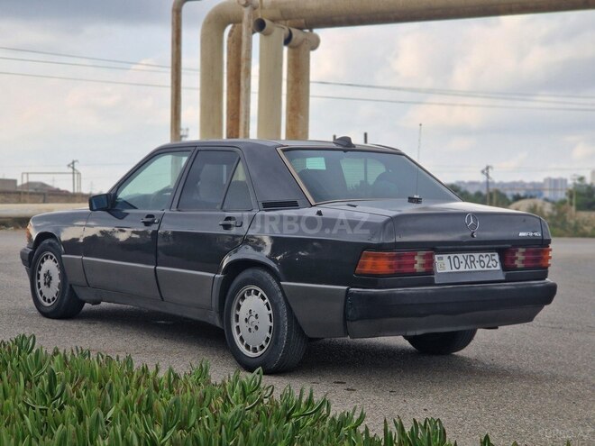 Mercedes 190 1991, 602,057 km - 2.0 l - Bakı