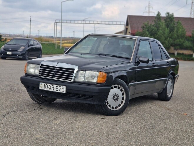 Mercedes 190 1991, 602,057 km - 2.0 l - Bakı