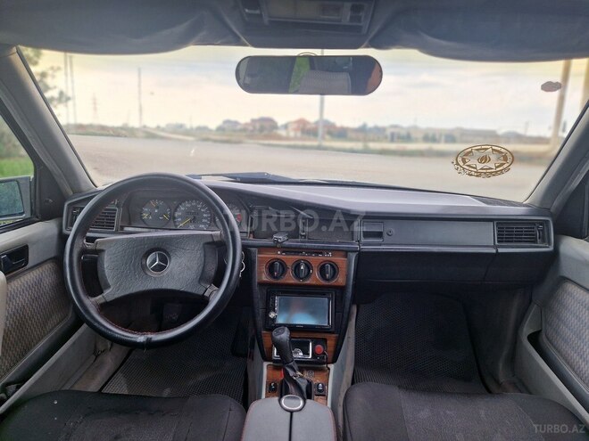 Mercedes 190 1991, 602,057 km - 2.0 l - Bakı