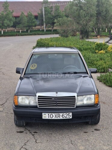 Mercedes 190 1991, 602,057 km - 2.0 l - Bakı