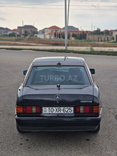 Mercedes 190 1991, 602,057 km - 2.0 l - Bakı