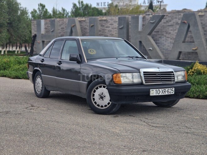 Mercedes 190 1991, 602,057 km - 2.0 l - Bakı