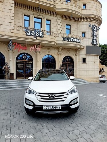 Hyundai Santa Fe 2015, 200,000 km - 2.0 l - Bakı