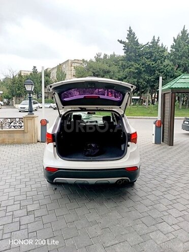 Hyundai Santa Fe 2015, 200,000 km - 2.0 l - Bakı