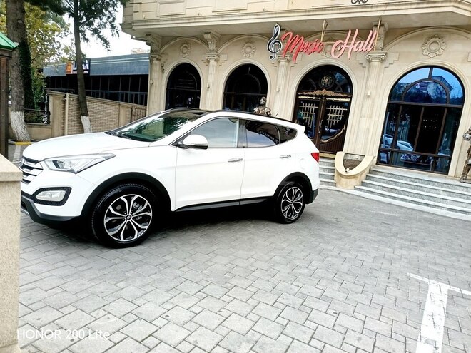 Hyundai Santa Fe 2015, 200,000 km - 2.0 l - Bakı