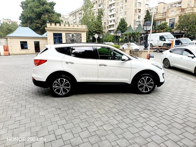 Hyundai Santa Fe 2015, 200,000 km - 2.0 l - Bakı