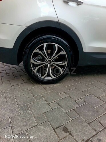 Hyundai Santa Fe 2015, 200,000 km - 2.0 l - Bakı