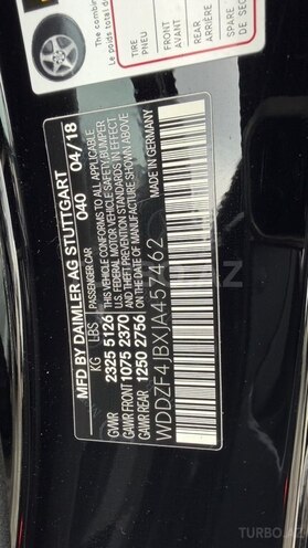Mercedes E 300 2018, 100,000 km - 2.0 л - Bakı