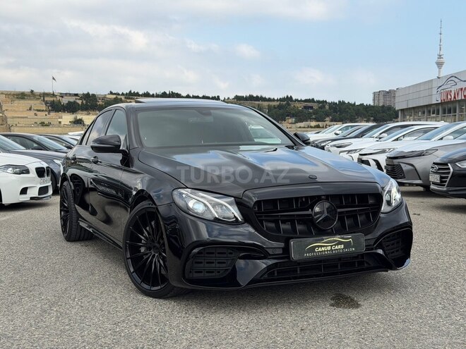 Mercedes E 300 2018, 100,000 km - 2.0 л - Bakı