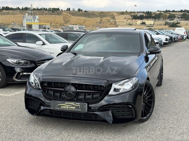 Mercedes E 300 2018, 100,000 km - 2.0 л - Bakı
