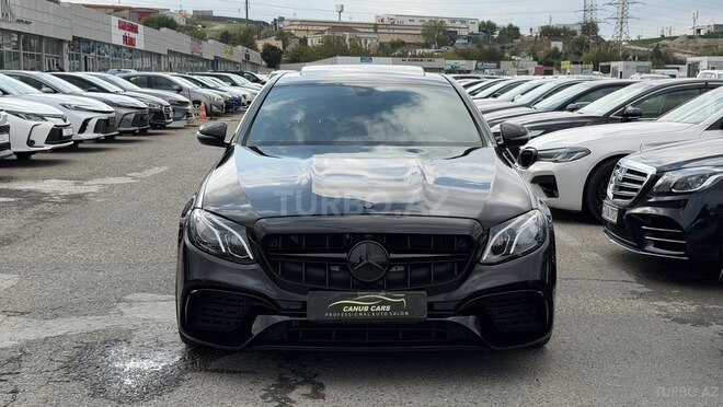 Mercedes E 300 2018, 100,000 km - 2.0 л - Bakı