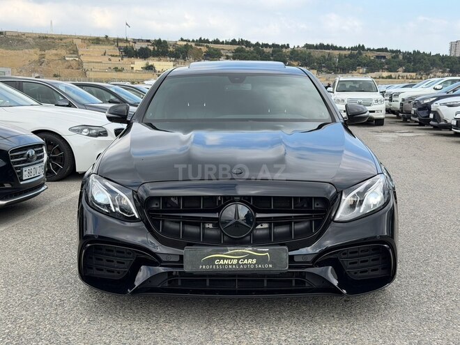 Mercedes E 300 2018, 100,000 km - 2.0 л - Bakı