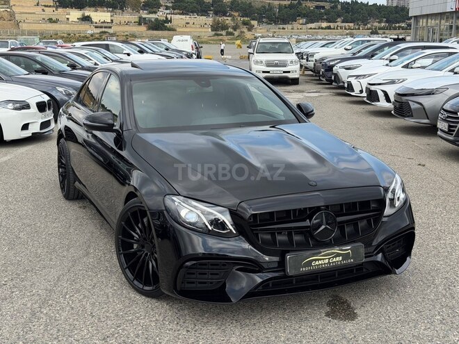 Mercedes E 300 2018, 100,000 km - 2.0 л - Bakı