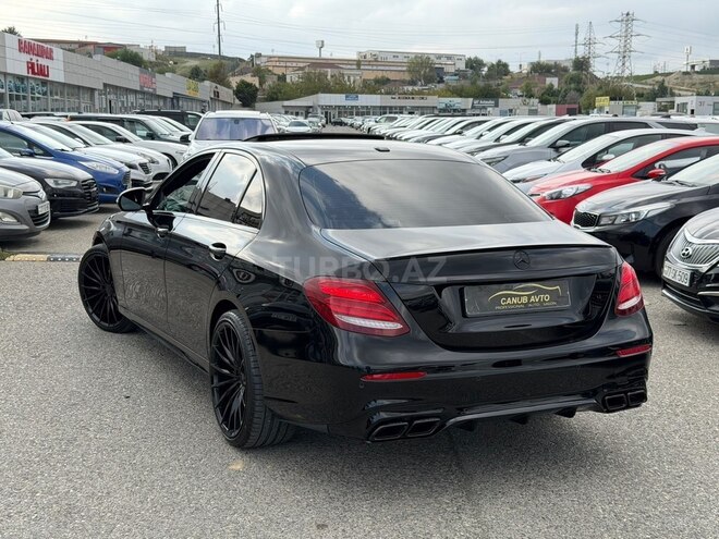 Mercedes E 300 2018, 100,000 km - 2.0 л - Bakı