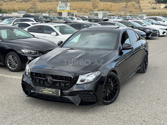 Mercedes E 300 2018, 100,000 km - 2.0 л - Bakı