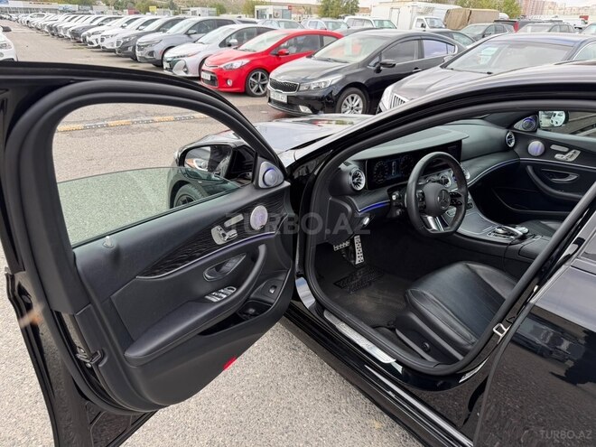 Mercedes E 300 2018, 100,000 km - 2.0 л - Bakı