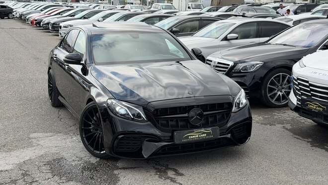 Mercedes E 300 2018, 100,000 km - 2.0 л - Bakı