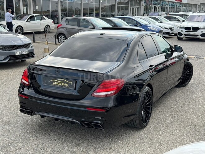 Mercedes E 300 2018, 100,000 km - 2.0 л - Bakı