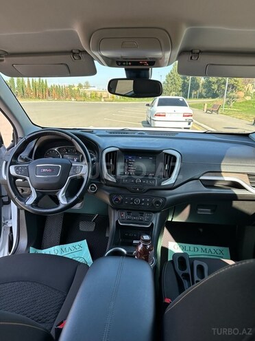 GMC Terrain 2020, 115,500 km - 1.5 l - Gəncə