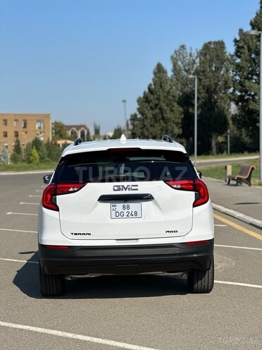 GMC Terrain 2020, 115,500 km - 1.5 l - Gəncə