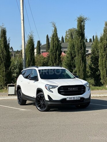 GMC Terrain 2020, 115,500 km - 1.5 l - Gəncə