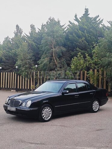 Mercedes E 240 1998, 340,000 km - 2.4 l - Bakı