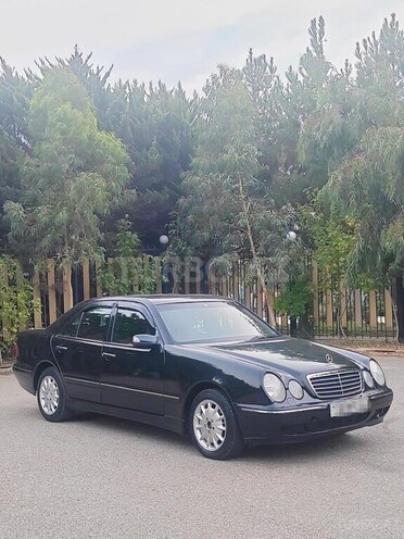 Mercedes E 240 1998, 340,000 km - 2.4 l - Bakı