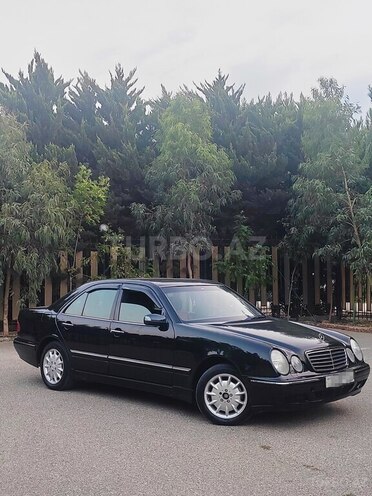 Mercedes E 240 1998, 340,000 km - 2.4 l - Bakı