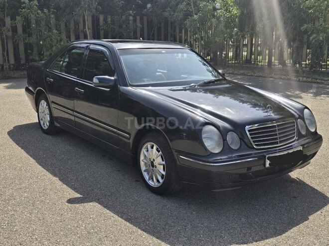 Mercedes E 240 1998, 340,000 km - 2.4 l - Bakı