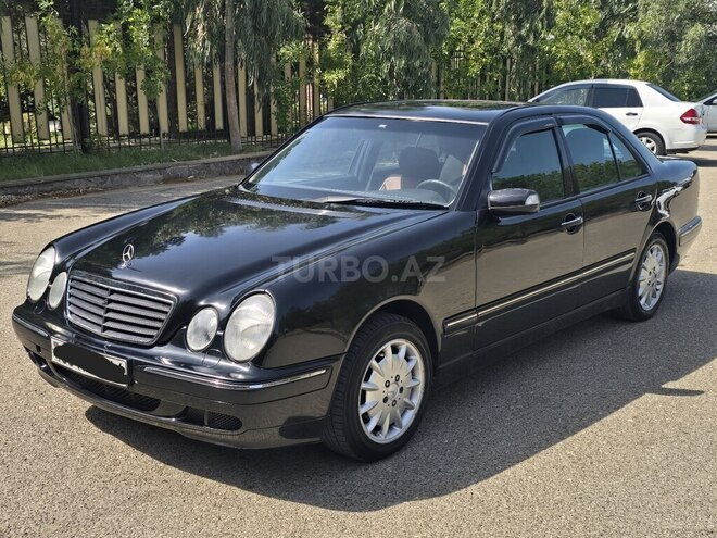 Mercedes E 240 1998, 340,000 km - 2.4 l - Bakı