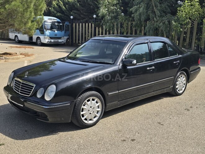 Mercedes E 240 1998, 340,000 km - 2.4 l - Bakı