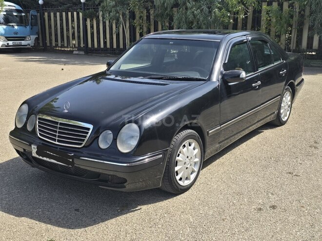 Mercedes E 240 1998, 340,000 km - 2.4 l - Bakı