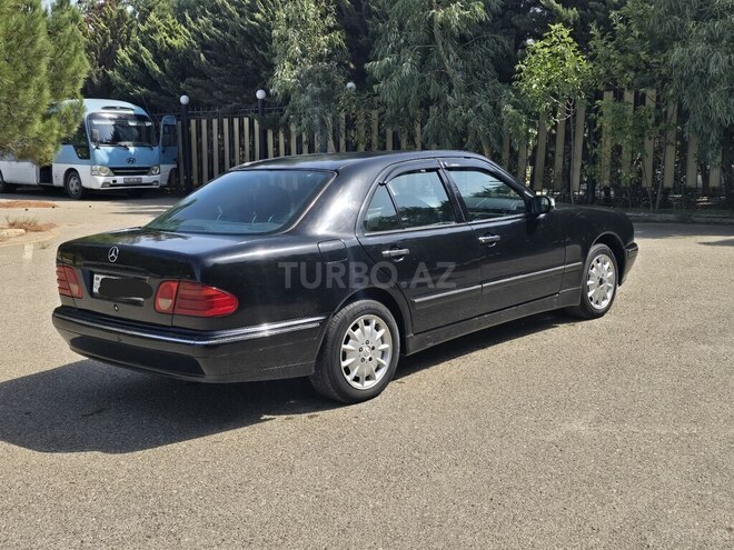 Mercedes E 240 1998, 340,000 km - 2.4 l - Bakı