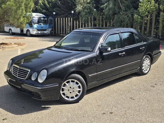 Mercedes E 240 1998, 340,000 km - 2.4 l - Bakı