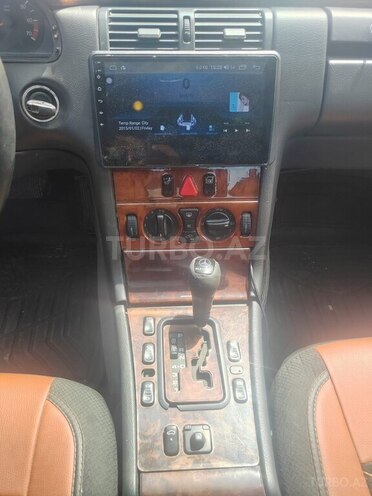 Mercedes E 240 1998, 340,000 km - 2.4 l - Bakı