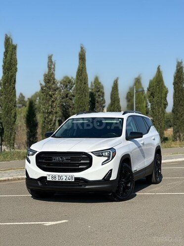 GMC Terrain 2020, 115,500 km - 1.5 l - Gəncə